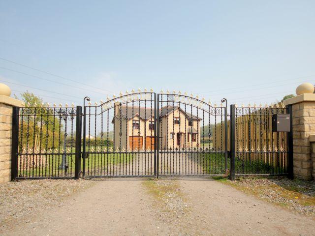 Milnholm Manor Διαμέρισμα Φάλκιρκ Εξωτερικό φωτογραφία